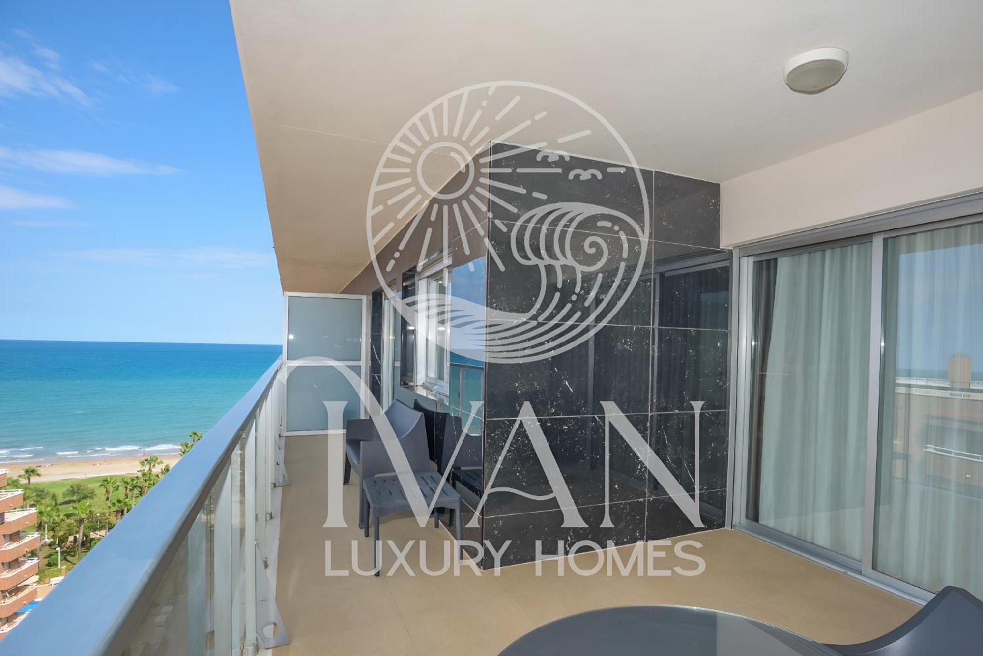Casa Iris Ivan Luxury Homes 10ªpta Norte 1ªlinea Апартаменты